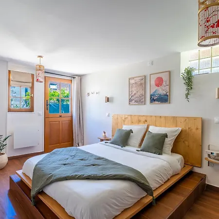 Yume - Privatif Et Sauna Proche Giverny Daire Fourges
