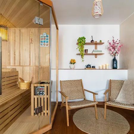 Yume - Privatif Et Sauna Proche Giverny